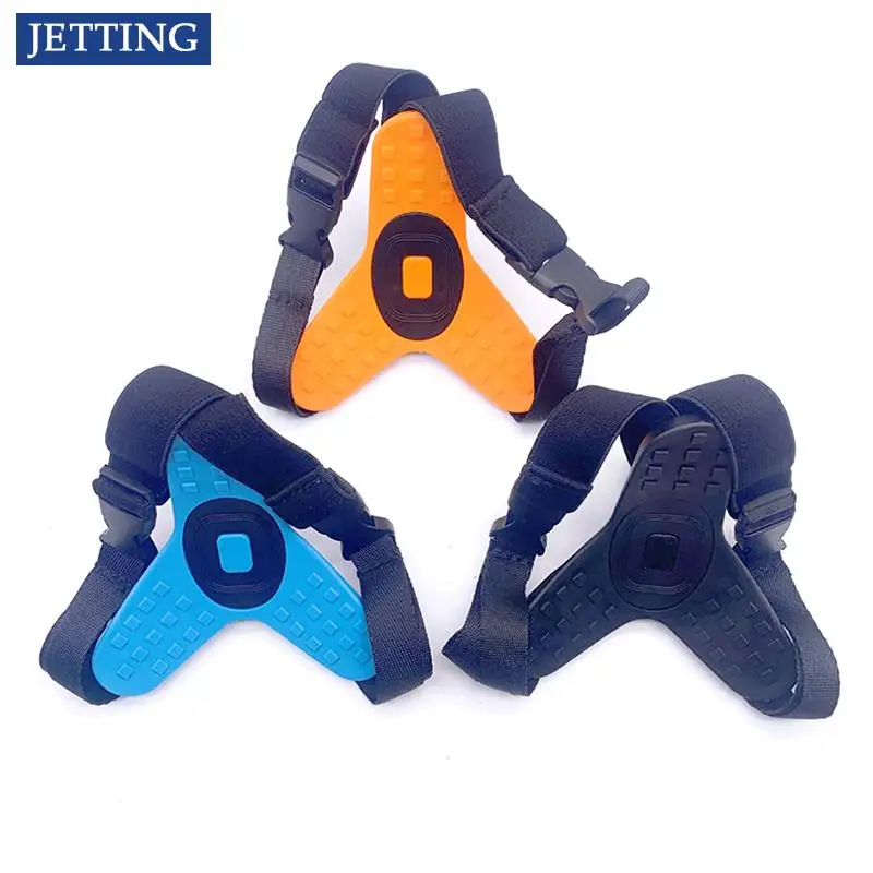 

Ремешок на подбородок для мотоциклетного шлема с зажимом для телефона, совместим с GoPro Hero 5/6/7, полнолицевой держатель для спортивной экшн-камеры