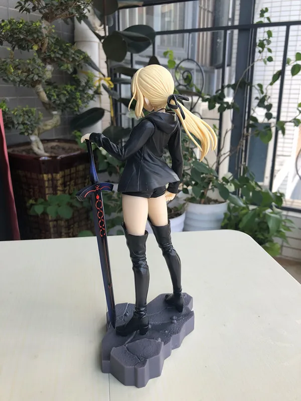 Судьба/большой заказ Сексуальная Аниме Фигурка Saber/Altria Pendragon Alter повседневная