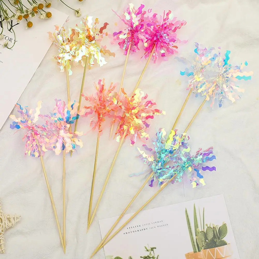 

Ins ветер, золотой, серебряный, розовый цветок, бумага, торт на день рождения, вставка для украшения, карточка, фотография торта, K9w6