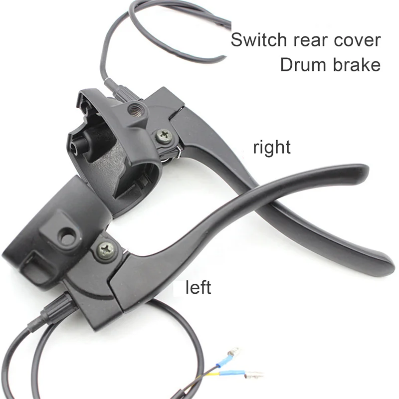 

Переключатель на руль, задняя крышка, комбинированный переключатель электромобиля, задняя крышка, Барабанный тормоз, переключатель дискового тормоза, задняя крышка