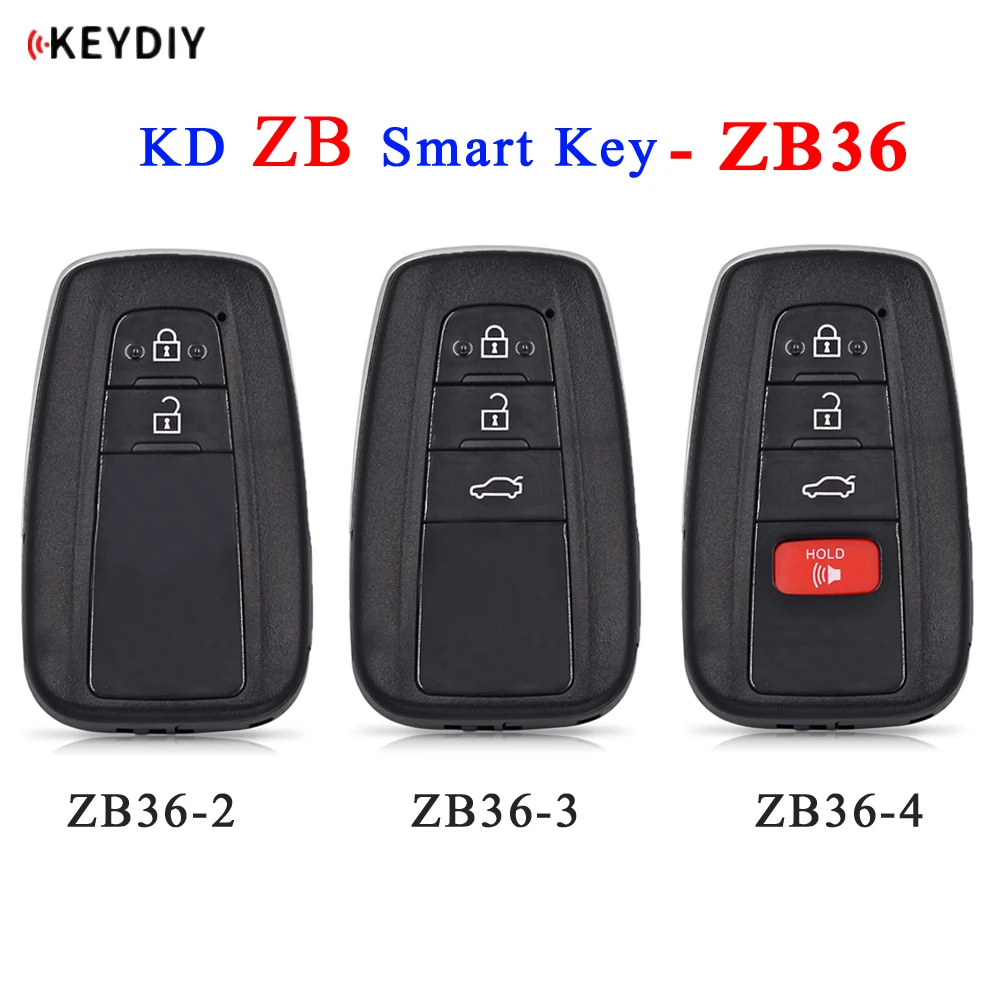 Zb36-2 Zb36-3 Zb36-4 For Kd-x2 Kd-max Fit More Than 2000 Mod