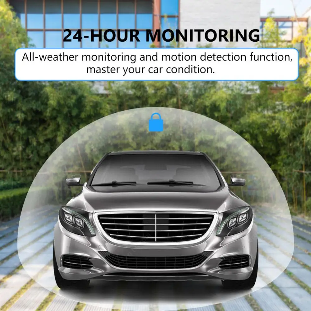 

Night Vision Driving Recorder Dash Camera 1080p Motion Detection Loop Recording Vehicle Camera Car Accessories Camera Recorder