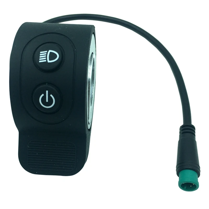 Контроллер скорости акселератора электрического скутера для HX X7 аксессуары