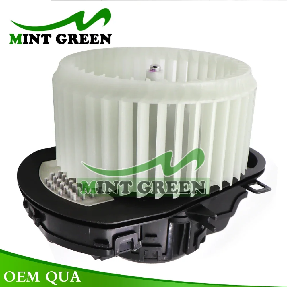 Новый двигатель вентилятора переменного тока в сборе для VW Touareg TOUA Porsche Cayenne 958 92A 7P