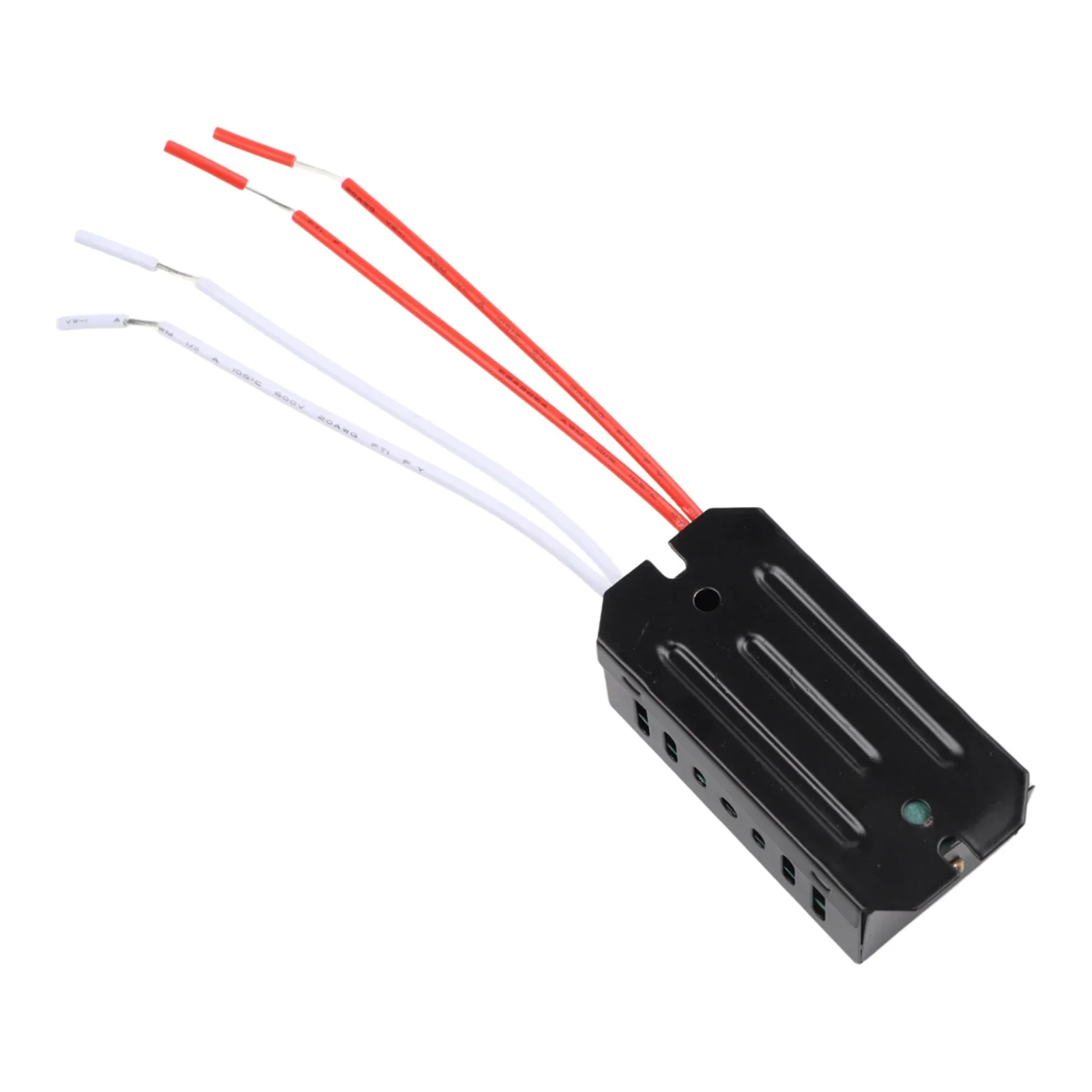 Фото Электронный трансформатор SET01B с входом AC110V-130V и выходом AC12V для драйверов галогенных, ксеноновых и светодиодных ламп, мощность 60W, 120W, 160W на выбор. №4