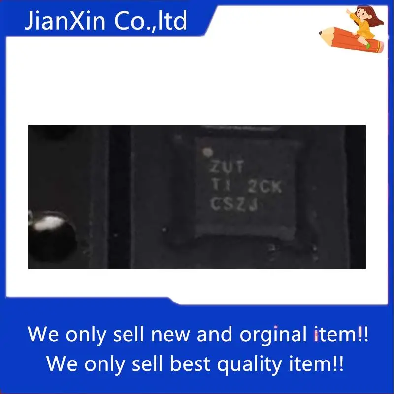 

10pcs 100% orginal new TXS4555RGTR silk screen ZUT QFN16