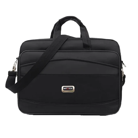 Мужская сумка для ноутбука с плечевым ремнем, дорожный деловой портфель, повседневная сумка-мессенджер на плечо, Офисная сумочка