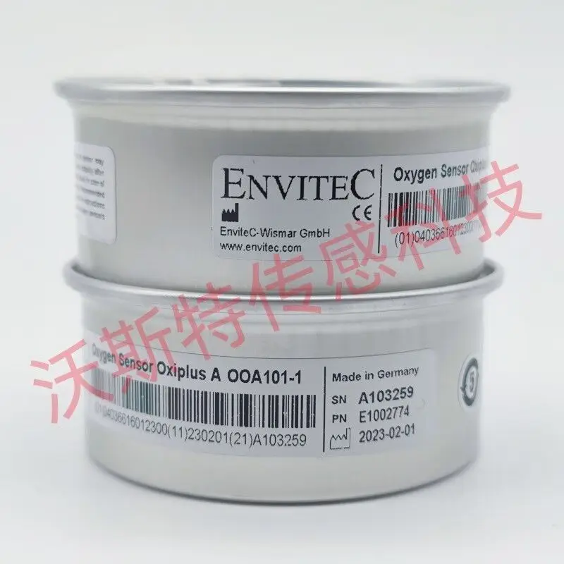 Фото Датчик кислорода ENVITEC OOA101/OOA1011/A02T, новый, оригинальный продукт №4