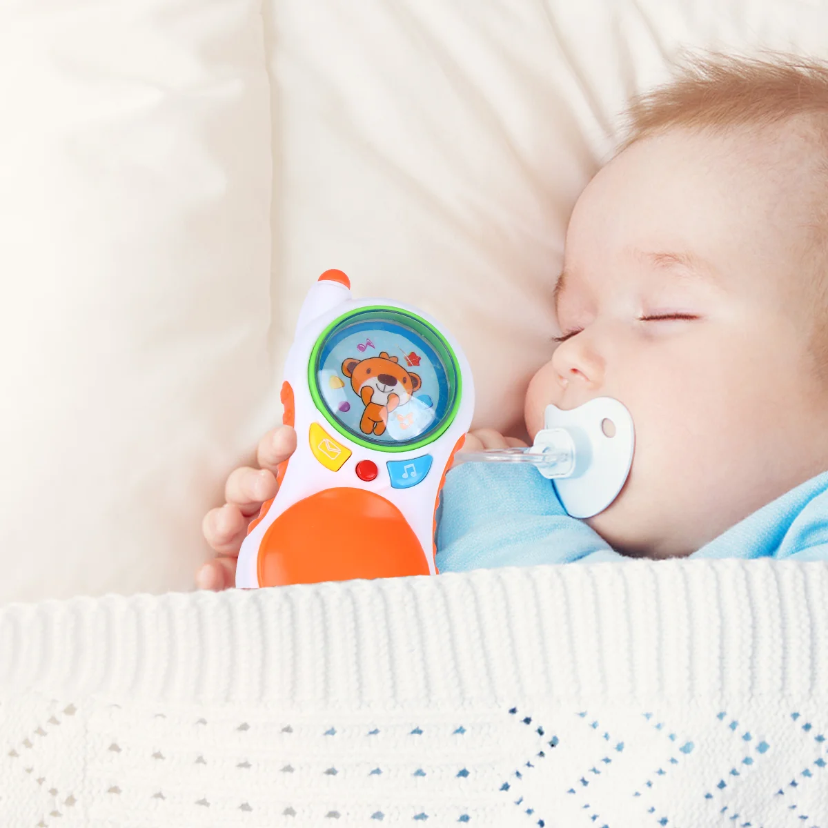 

Baby Phone Children's Mobile Phone Toys for Kids Toddlers