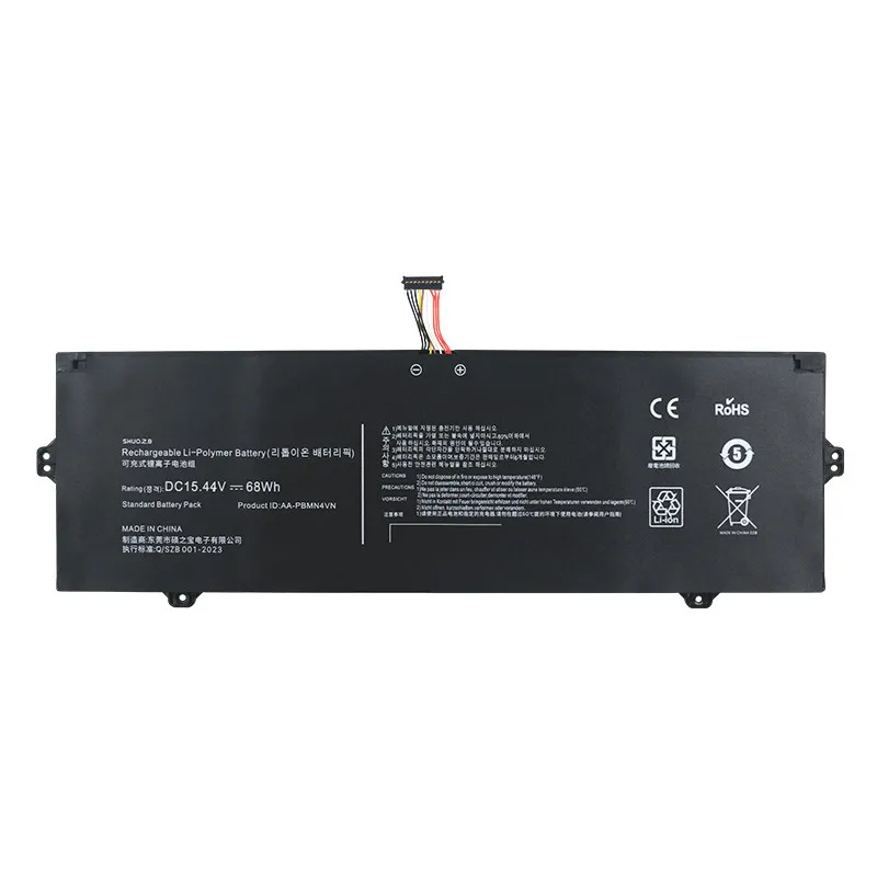 Фото Новый аккумулятор для ноутбука AA-PBMN4VN 4340 мАч для Pro 360 15 NP950XDB NP950QDB NP950QED №2