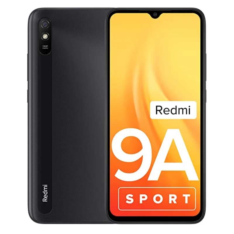 

Global ROM Xiaomi Redmi 9A Smartphone 4GB RAM 64GB 128GB ROM Helio G25 Octa Core MIUI 10 13MP 6.53 Inch 5000mAh Mobile Phone