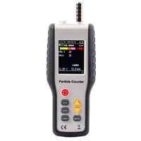 ht9600 pm2 5 detector air quality monitor particle counter dust sampling meter gas analyzer