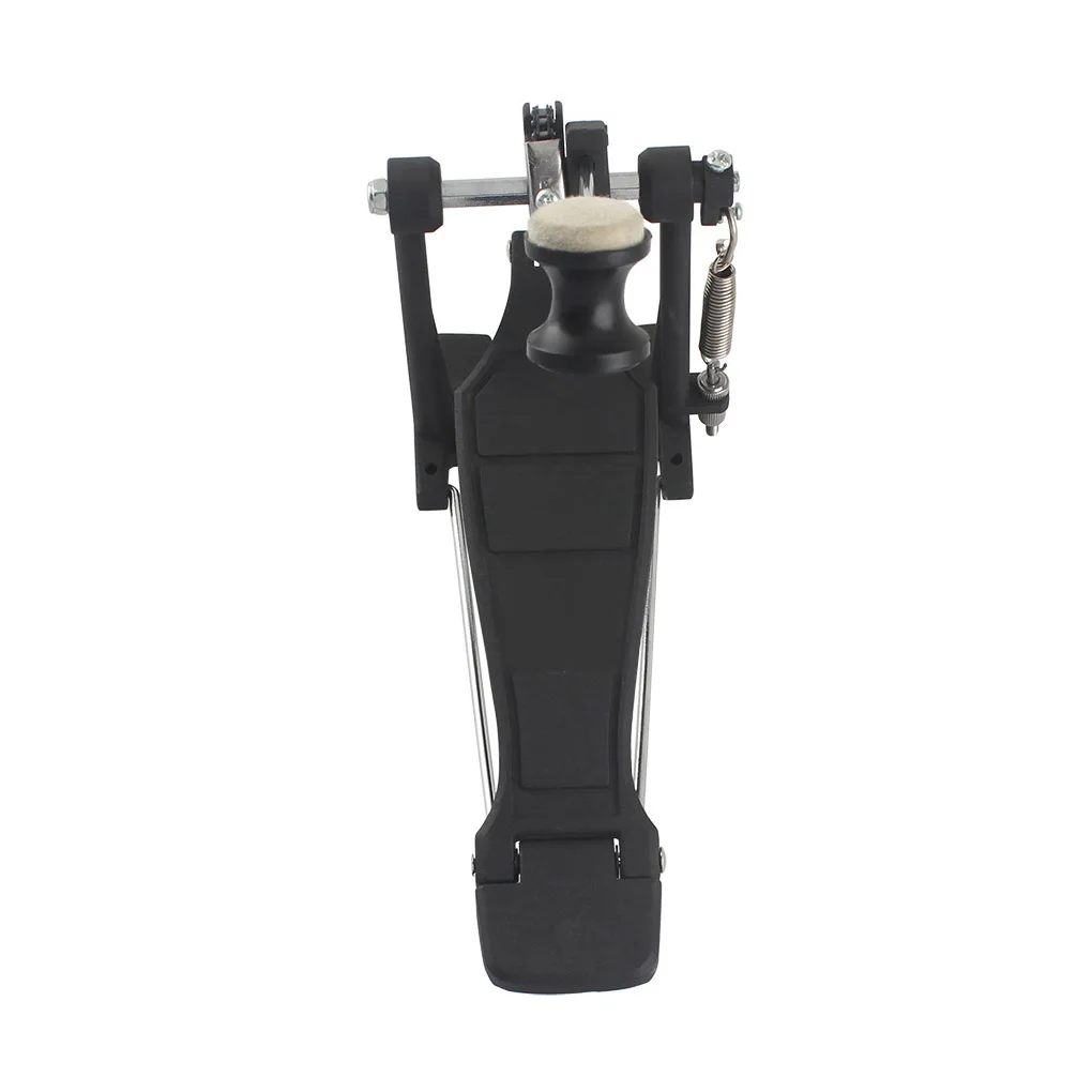 

Kick Hammers Foot Pedal Felt Workmanship Compact Size Long Handle Rustproof Stainless Steel Craftsmanship Instrument Parts