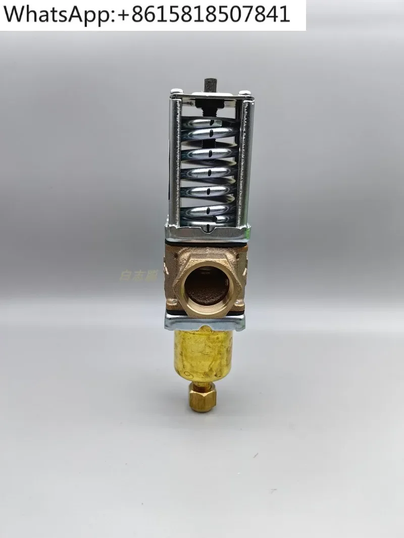 Водяной клапан Lugong AWR--2006GLW интерфейс 3/4 19 регулирование давления конденсации