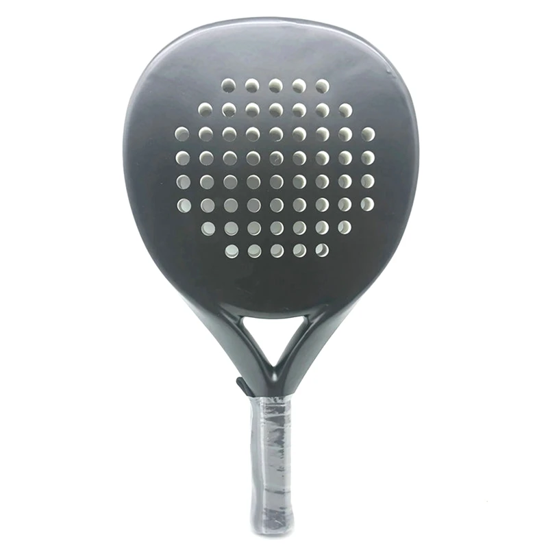 Карбоновая ракетка для пляжного тенниса профессиональная полностью мягкая