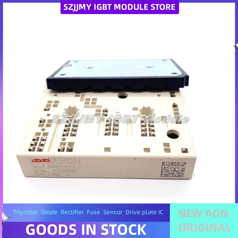 

SZJJMY IGBT SKIIP39AC12T4V1 SKIIP39AC12T4V3 SKIIP39AC126V1 SKIIP39AC126V2 SKIIP39AC12T4V10 SKIIP38AC126V2 38AC126V1 38AC12T4V1