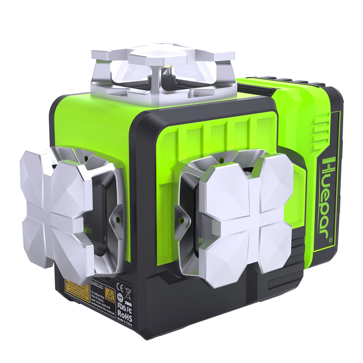 

Pro Laser Level Products P03CG 3D Osram Automatic Leveling Rotary Laser Levels