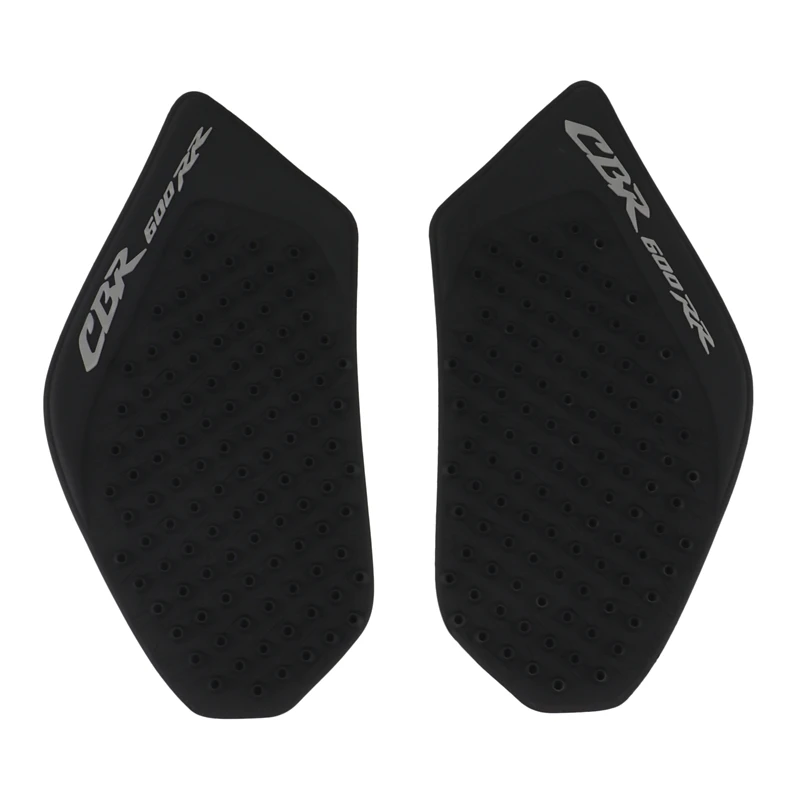 

Motorcycle Anti Slip Sticker Tank Traction Pad Side Knee Grip Protector for Honda CBR600RR CBR600 CBR 600 RR 2003-2006