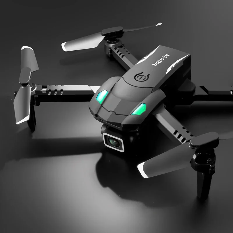 

New S128 HD 4K Drone Dual Camera High Hold Mode Foldable Mini RC WIFI Professional Aerial Quadcopter Toy Helicopter
