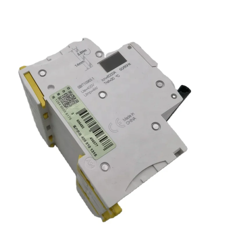 

Новый оригинальный Acti9 IC65N 3PD25A A9F19325 в наличии