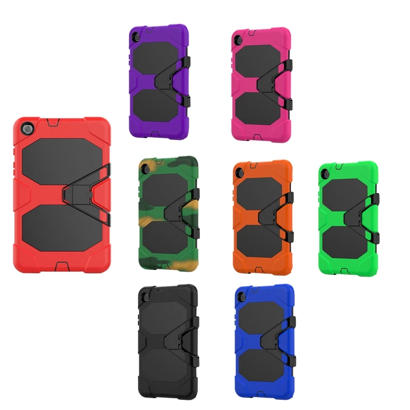 

Подходит для Samsung T290 Tab A8 8-дюймовый планшетный ПК Противоударный и пыленепроницаемый защитный чехол 2019