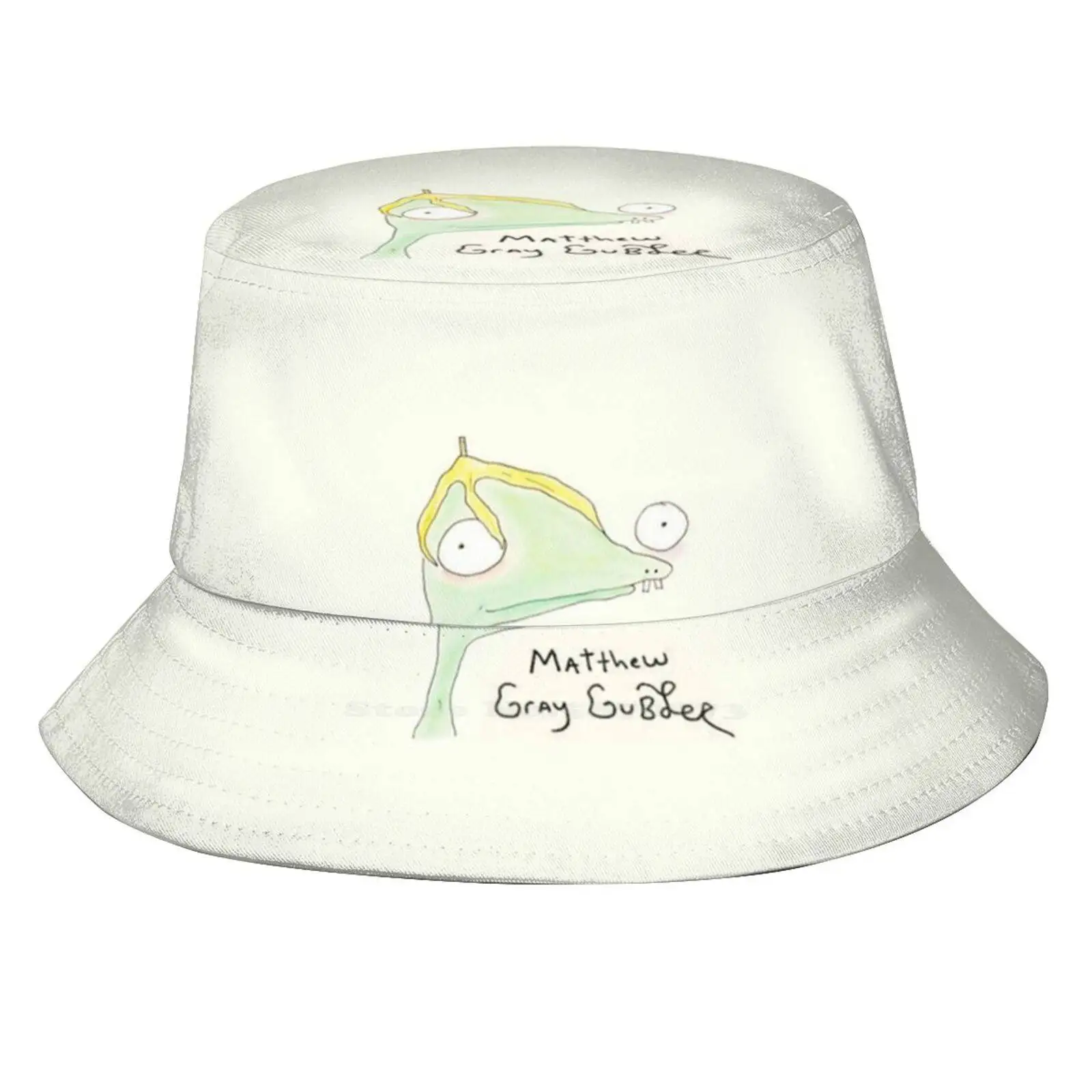 

Rumple Buttercup Unisex Summer Outdoor Sunscreen Hat Cap Rumple Buttercup Matthew Gray Gubler Criminal Minds Spencer Reid