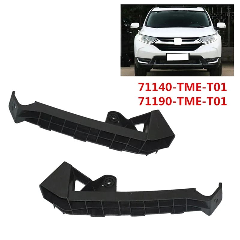 Фото 1 пара фиксаторов фар для Honda CRV 2017-2020 71140-TME-T01 71190-TME-T01 №5