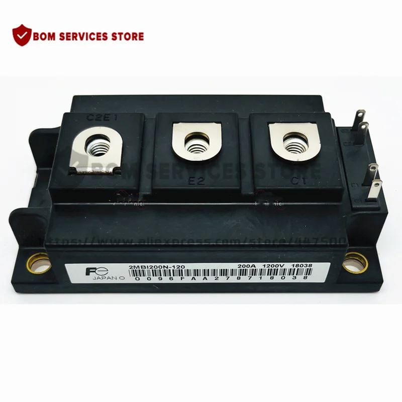 2MBI200N-120 новый оригинальный модуль IGBT