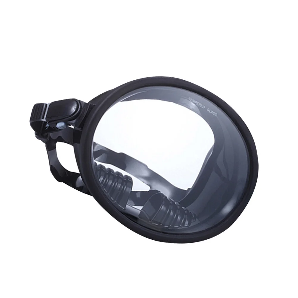 

Respirator Silicone Mask Glass Diving Water Proof Glasses Professional Anti-Fog