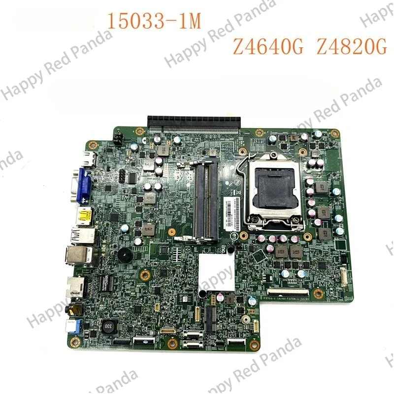 15033-1M для Z4820G Z640G материнская плата 100% протестирована полностью работает
