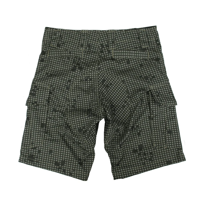 Pantalones cortos de combate táctico militar para hombre, pantalón de camuflaje de la noche del desierto TMC V21, TMC3585