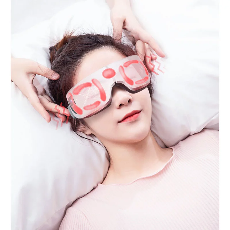 

Умная противопожарная маска Xiaomi Mijia для ухода за глазами с USB