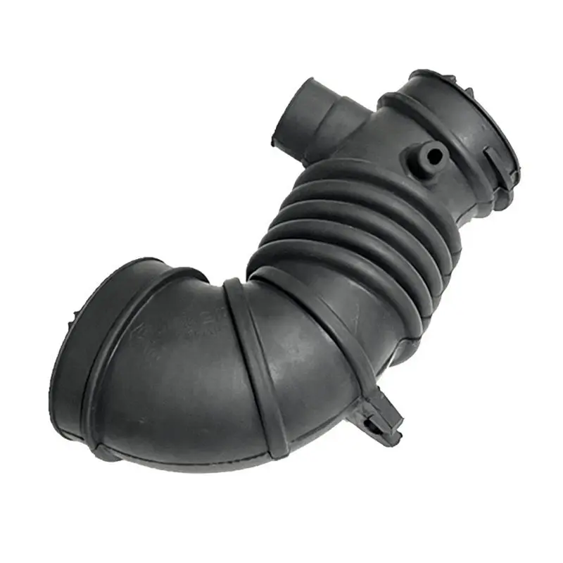 Фото Практичный патрубок воздухозаборника MR258240 MN135383 для Mitsubishi Outlander 4G64 2001-2008, соединительная трубка воздухозаборника №2