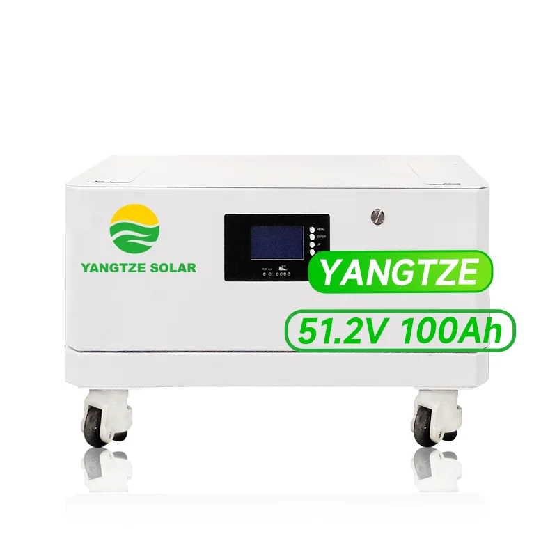 

48v 100ah 5kw 14s bms all solar power energy storage system lifep04 iron phosphate lithium battery