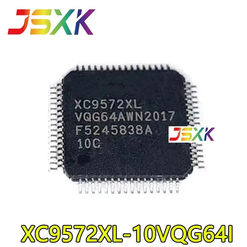 

New original XC9572XL-10VQG64C XC9572XL-10VQG64I programmable logic device
