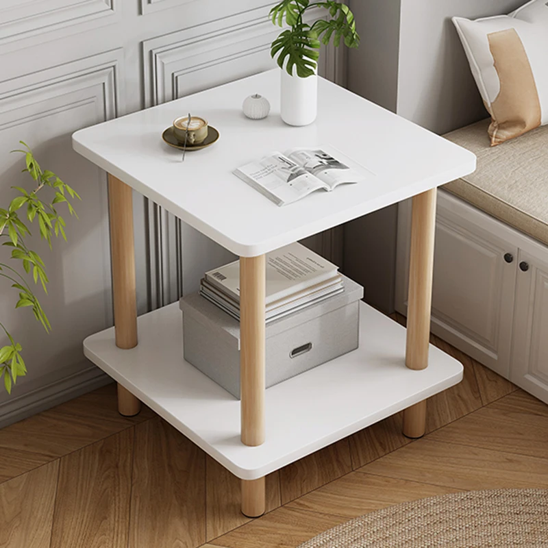 

Nordic Bedside Table Minimalist Cabinets Storage Home Bedside Table Nightstands Comfortable Closets Meubles De Chambre Furniture