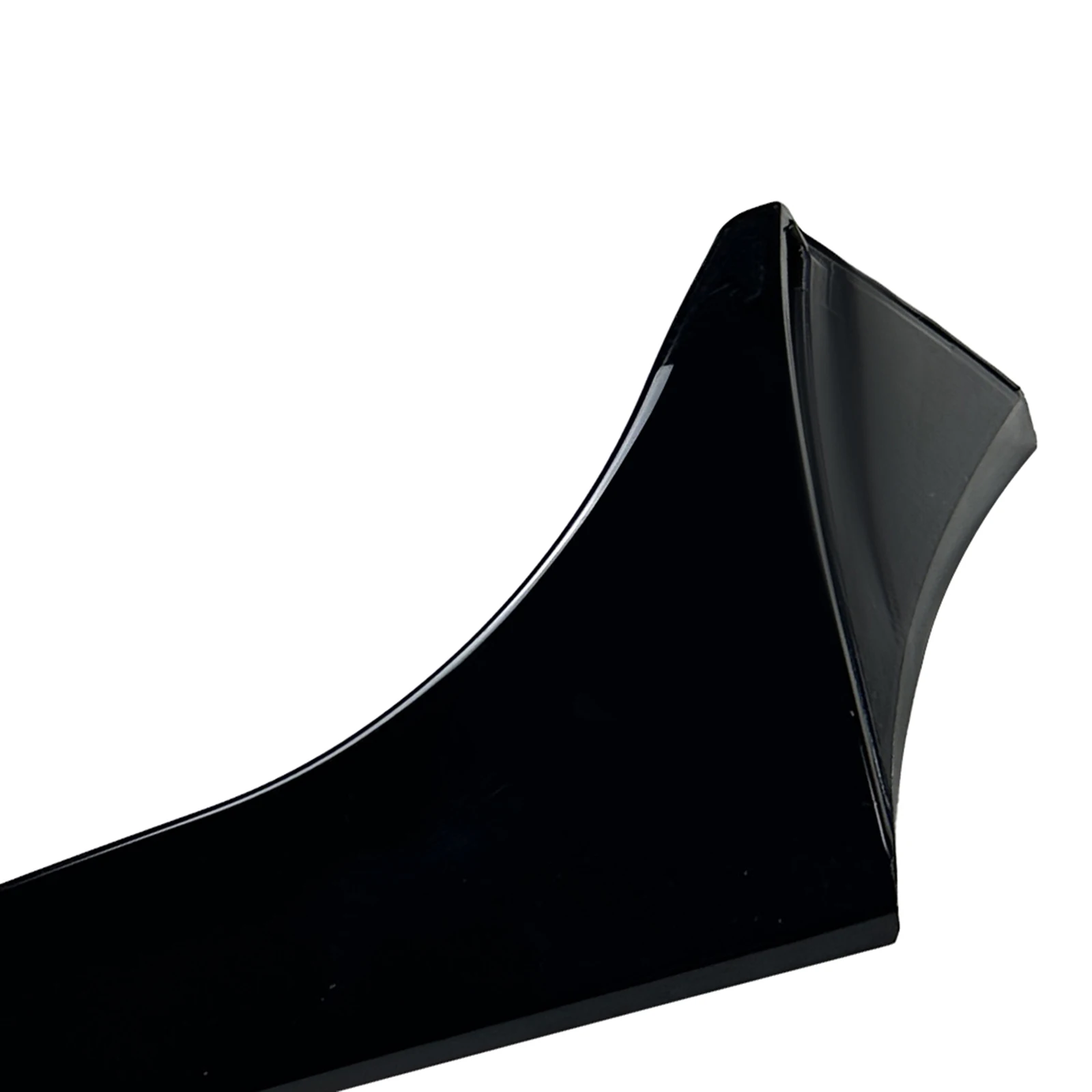 

Для Volkswagen VW Golf 5 MK5 GTI R32 Хэтчбек 2005-2009 Задний боковой спойлер Крыло Губа Хвост багажника Сплиттер окна Накладка Canard Cover