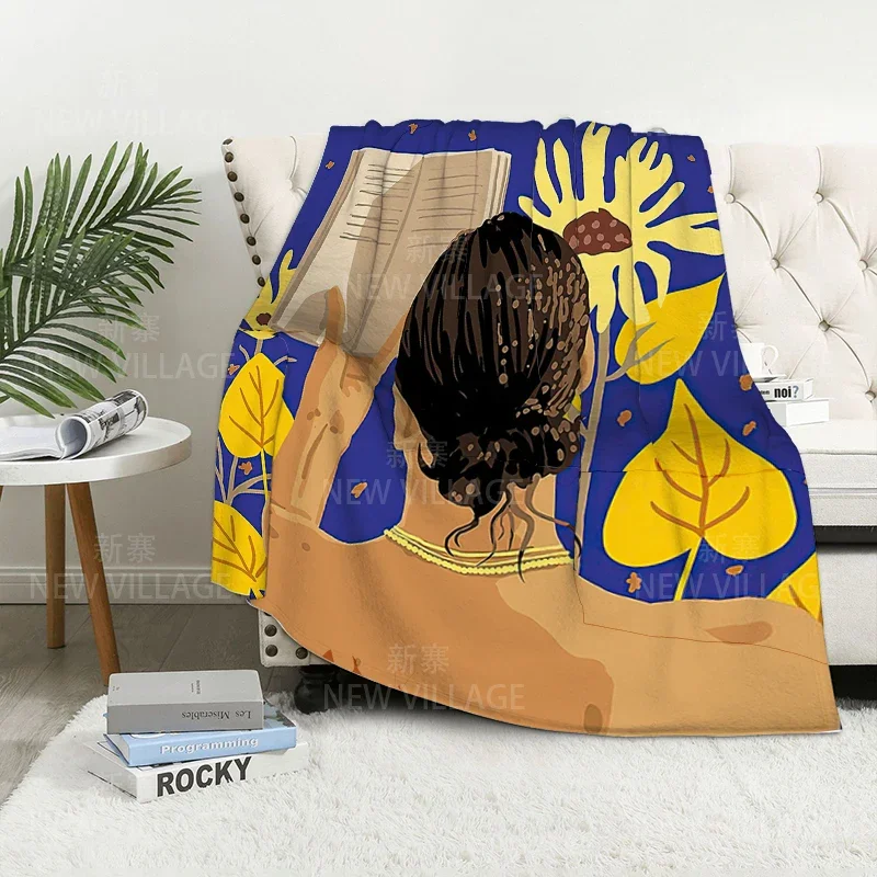 Клетчатый диван под заказ одеяла для колена теплое зимнее покрывало кровати