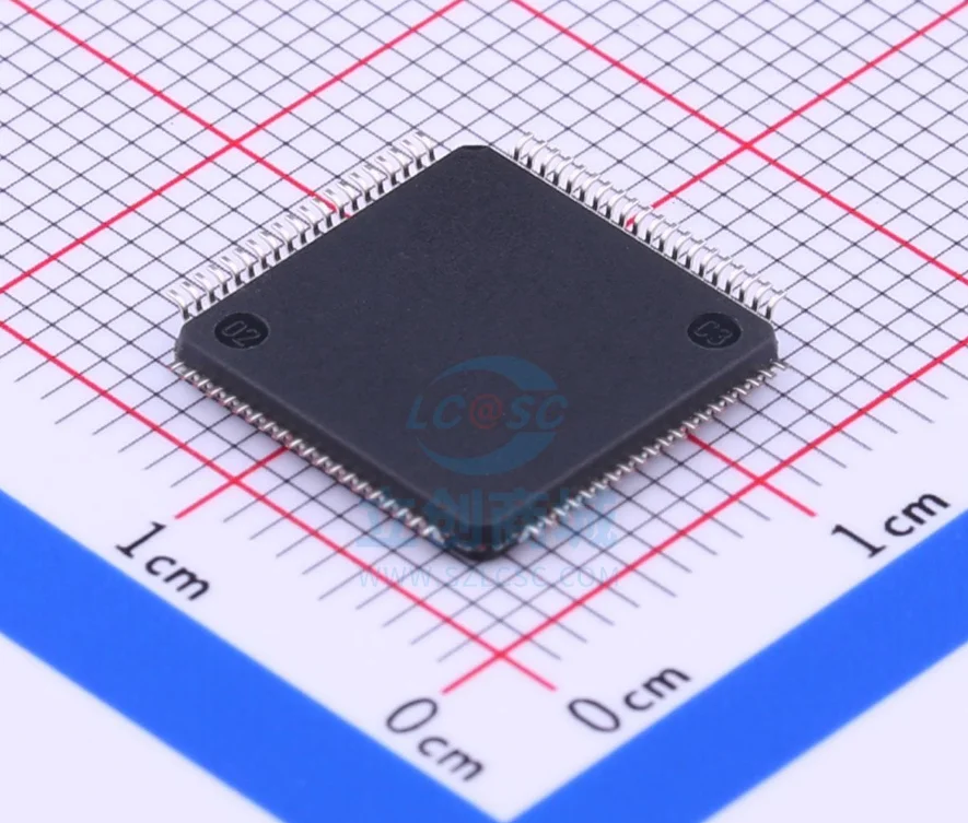 MSP430F5418AIPNR package LQFP-80 new original genuine microcontroller IC chip (MCU/MPU/SOC)