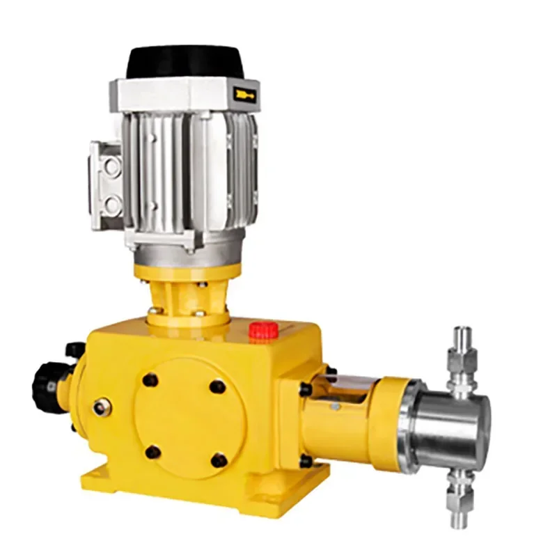 Высококачественный плунжерный поршневой дозирующий насос для плунжерного