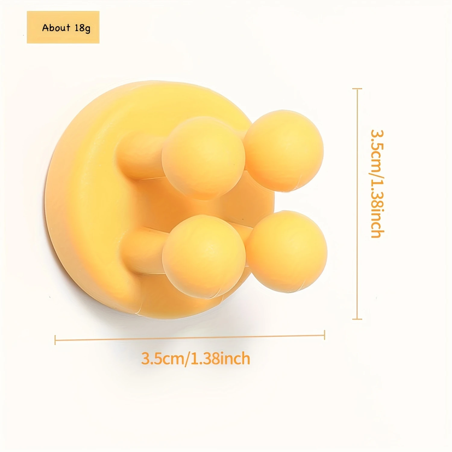 Силиконовые держатели для зубных щеток из 6 предметов — простая установка