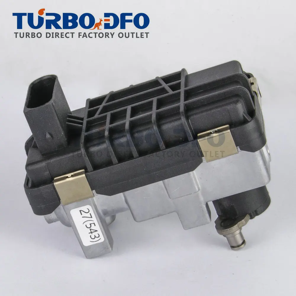 Turbine Actuator Electronic For Volvo C30/70 S40/60/70/80 V50 XC90 2.4 D5 120Kw I5D 6NW009543 762060-0009 30774992 Turbo Car