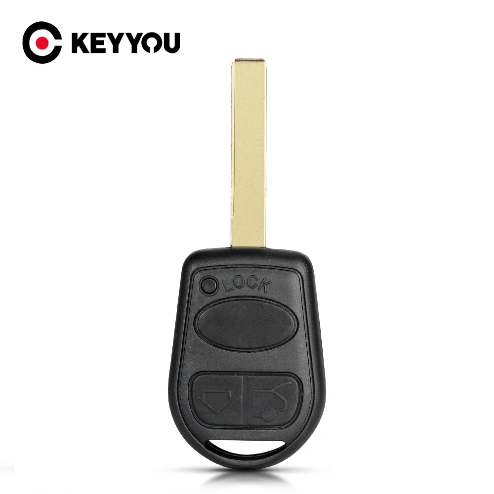 

Новый Корпус Ключа KEYYOU Для Land Rover Range Sport HOVER L322 HSE VOGUE, Бесключевой Доступ, 3 Кнопки