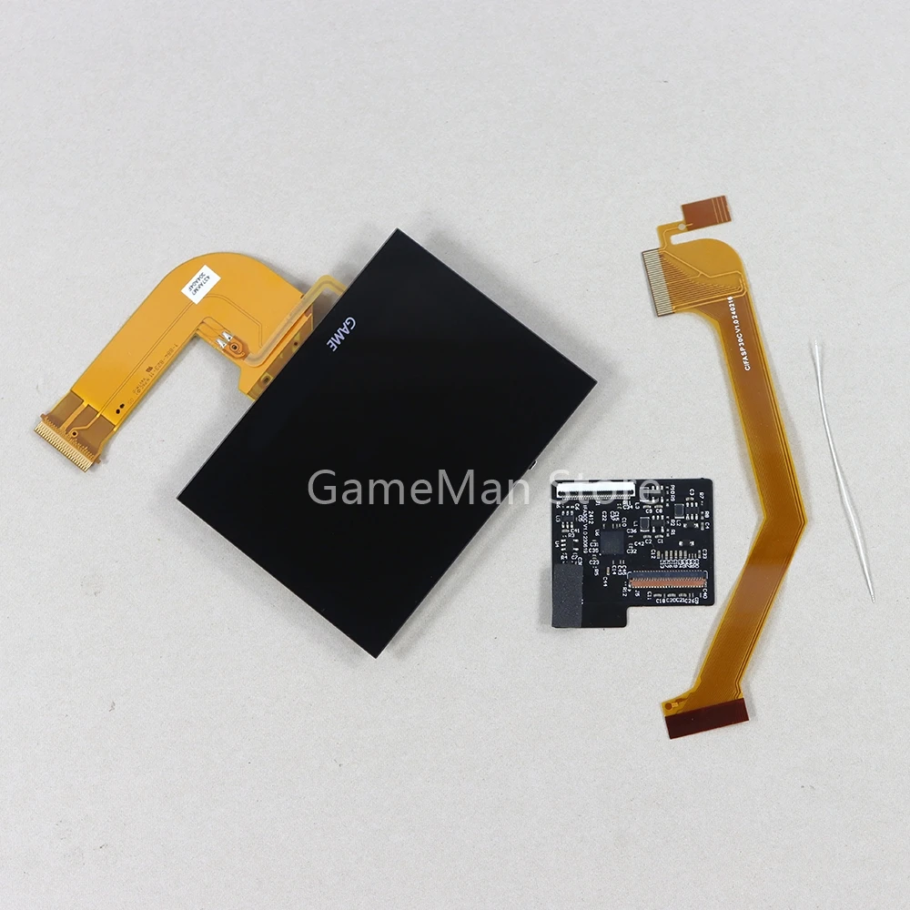 1 комплект для Nintendo Game Boy Advance SP GBA V3.0 AGS 101 экран IPS ЖК-дисплей с подсветкой яркий