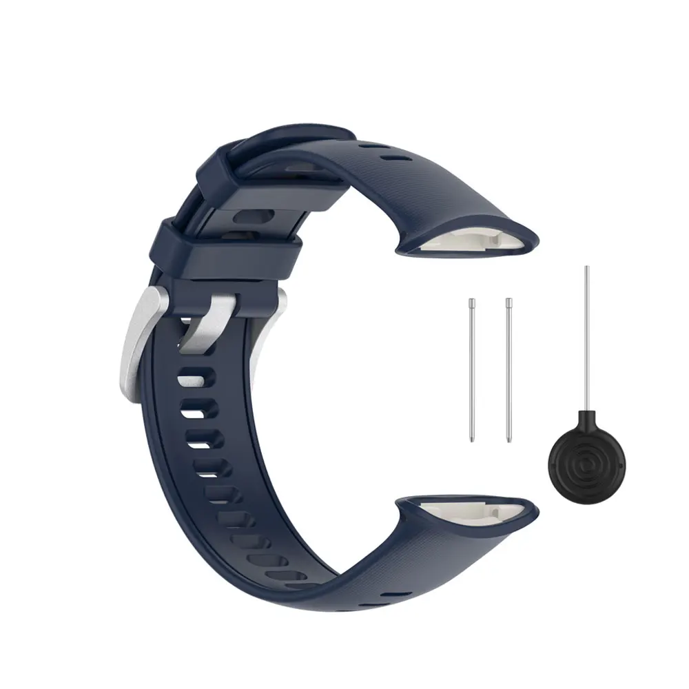Силиконовый ремешок для часов Polar Vantage V2 сменный водонепроницаемый браслет