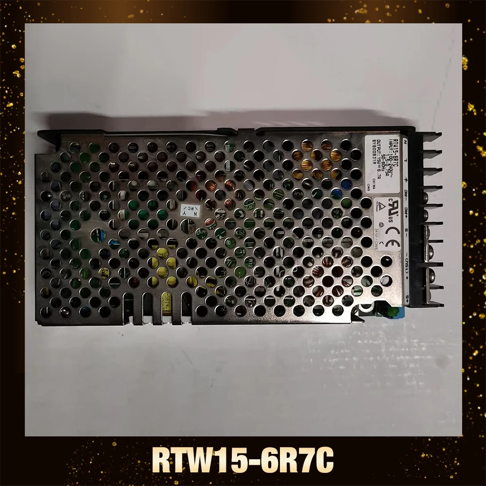 RTW15-6R7C для источника питания промышленного медицинского оборудования TDK 15V6.7A
