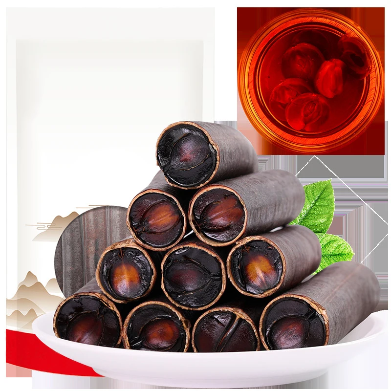 

Сухой фрукт кассии, запор, фрукт Bian Mi Guo, плоды кассии, запор