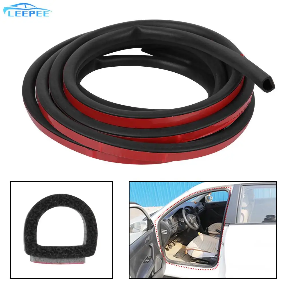 

Автомобильные наклейки, резиновая уплотнительная лента для автомобильной двери, звуковая отметка, защита для краев типа Z, отделка, аксессу...