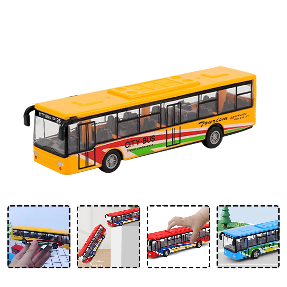 

Children Bus Model Funny Simulation Bus Back Bus Model