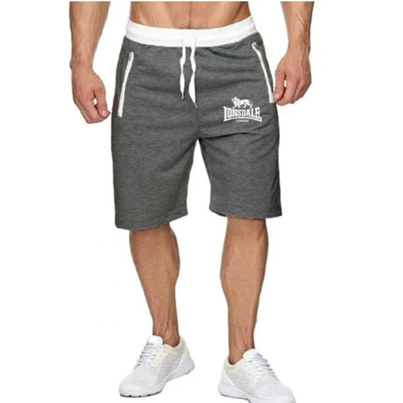 Мужские Ультратонкие Летние Пляжные Повседневные Шорты Быстросохнущие